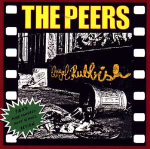 Peers, the - Royal Rubbish CD